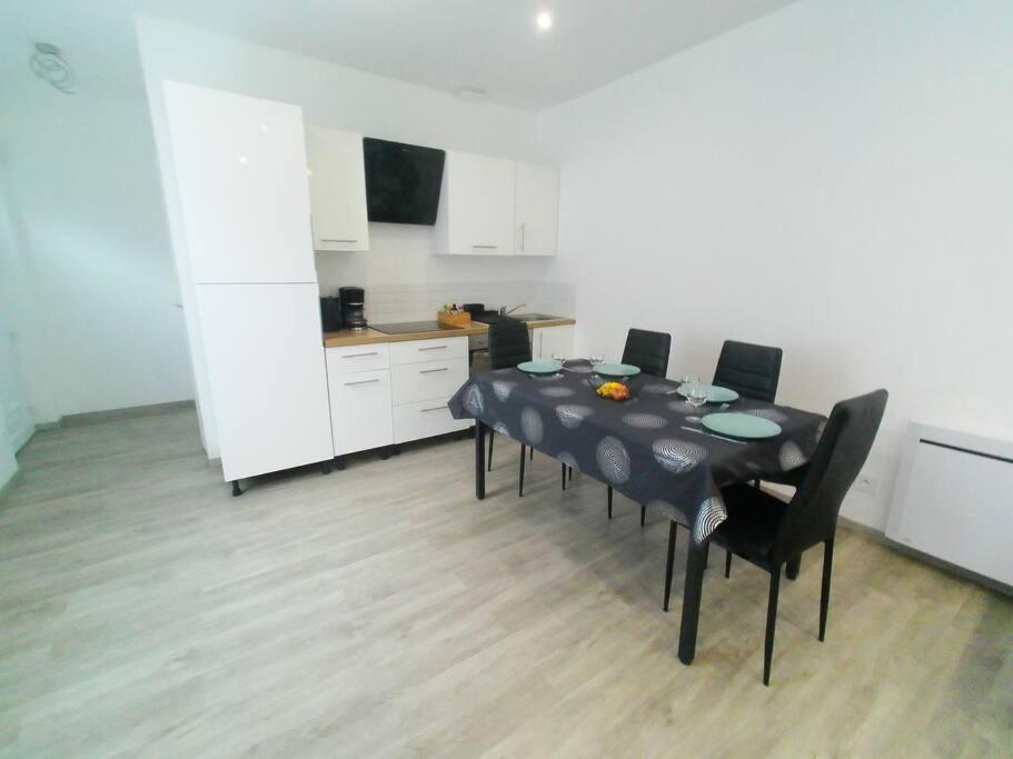 Apartamento *Douceur Des Tropiques*Parisis Argenteuil Exterior foto