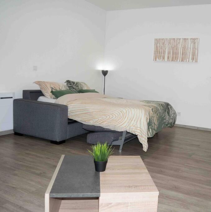 Apartamento *Douceur Des Tropiques*Parisis Argenteuil Exterior foto