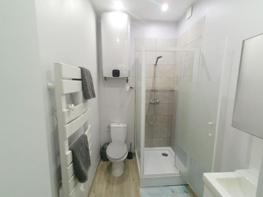 Apartamento *Douceur Des Tropiques*Parisis Argenteuil Exterior foto