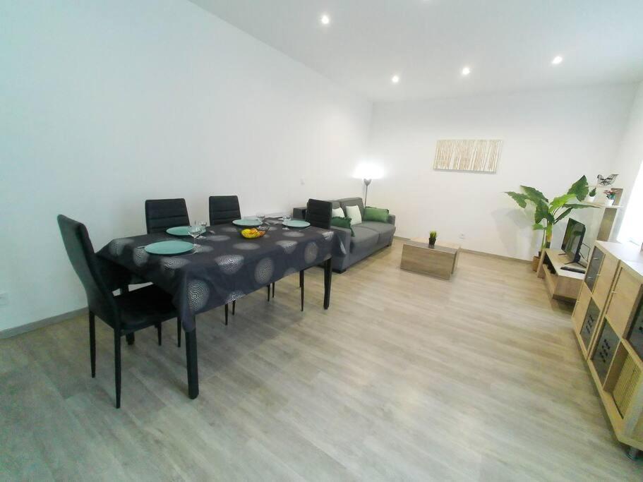 Apartamento *Douceur Des Tropiques*Parisis Argenteuil Exterior foto