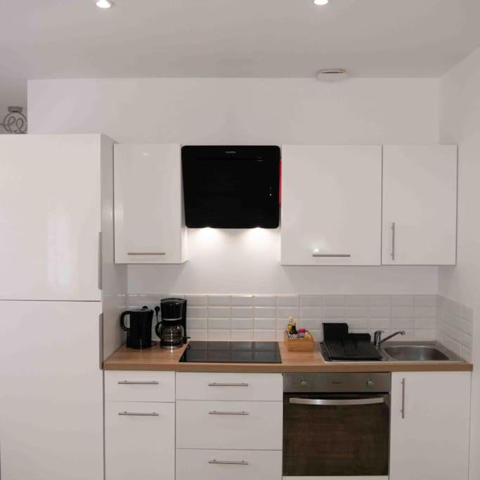 Apartamento *Douceur Des Tropiques*Parisis Argenteuil Exterior foto