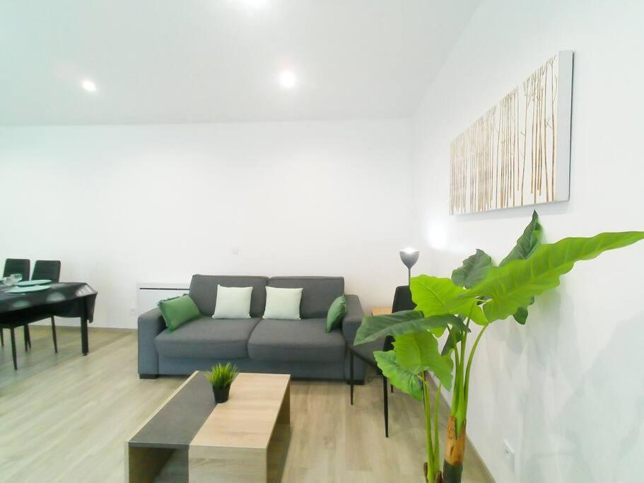 Apartamento *Douceur Des Tropiques*Parisis Argenteuil Exterior foto