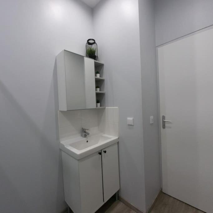 Apartamento *Douceur Des Tropiques*Parisis Argenteuil Exterior foto